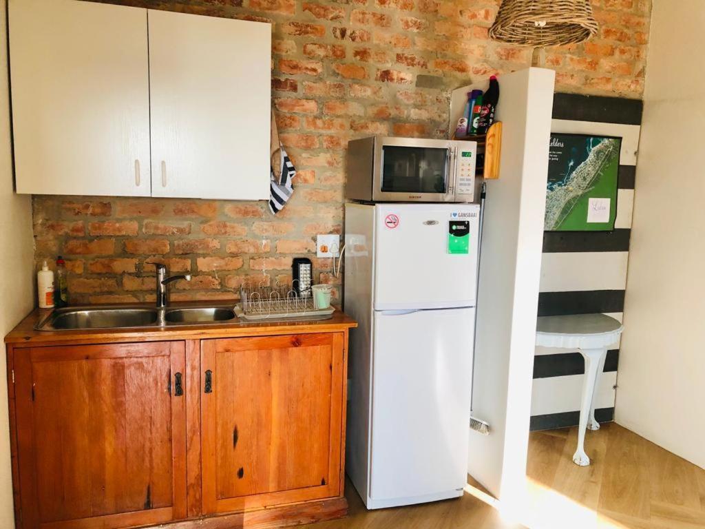 Self Catering Apartment - De Kelders Extérieur photo