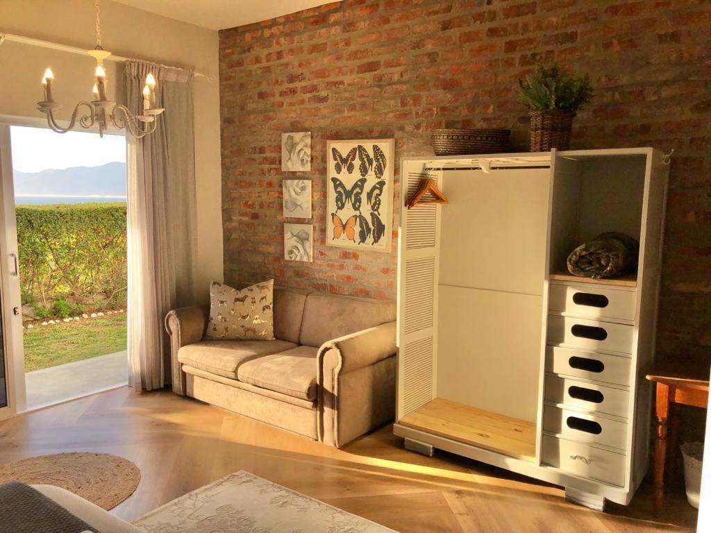 Self Catering Apartment - De Kelders Extérieur photo